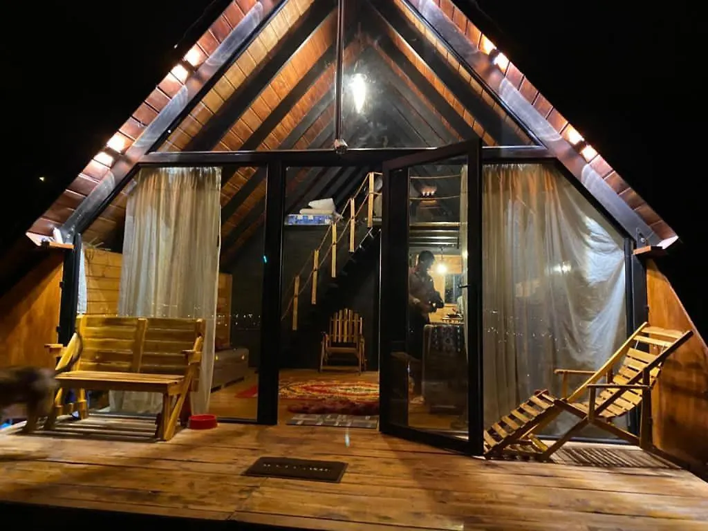 Alpina Glamping Con Jacuzzi En Latacunga Hotel Saquisili 0*,  Ecuador