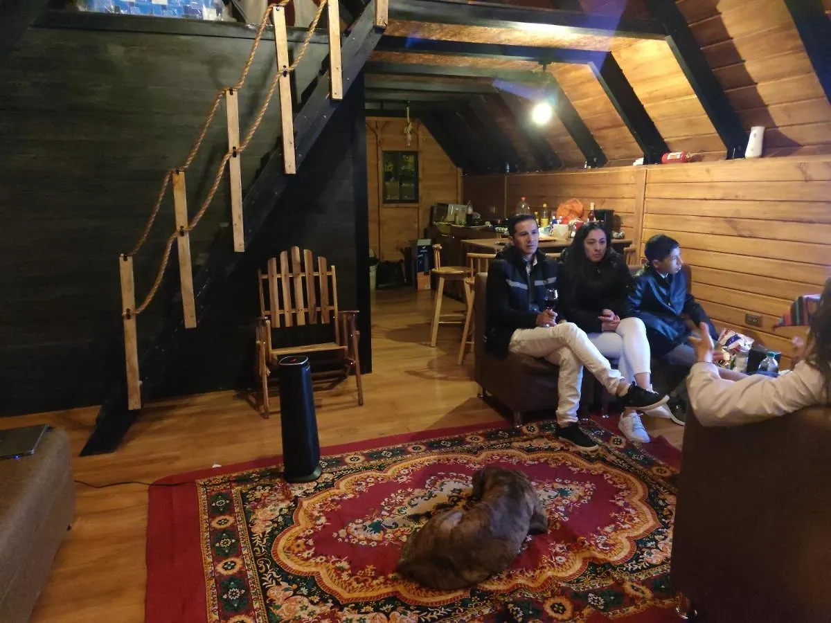 Alpina Glamping Con Jacuzzi En Latacunga Hotel Saquisili Campsite