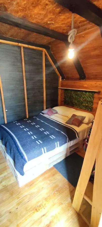 Alpina Glamping Con Jacuzzi En Latacunga Hotel Saquisili
