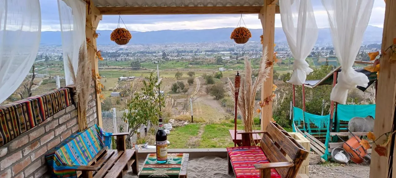 Campsite Alpina Glamping Con Jacuzzi En Latacunga Hotel Saquisili